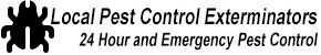 Y City AR Pest Control Exterminators